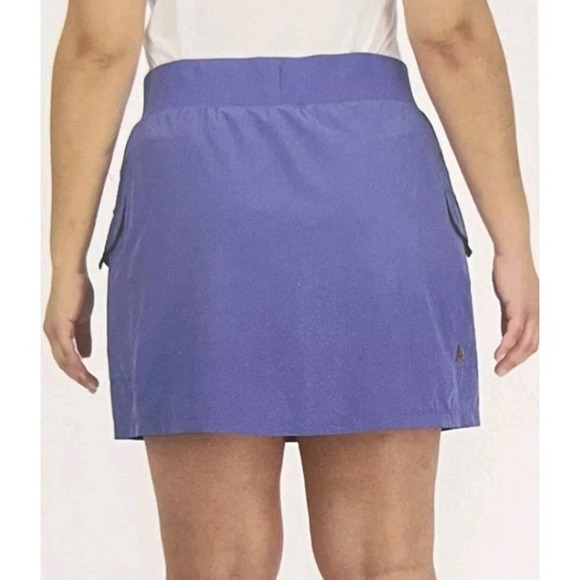 Gerry‎ Breeze Cargo Skort Women Medium Blue - Picture 2 of 4